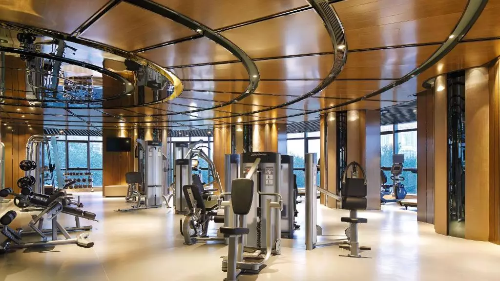 Crowne Plaza Beijing Lido
